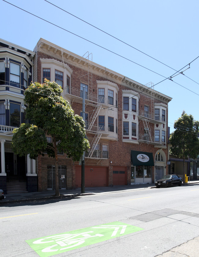 775-777 Haight St in San Francisco, CA - Building Photo - Building Photo