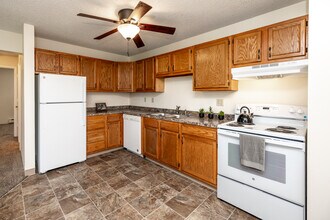 Park Ridge Apartments in Des Moines, IA - Foto de edificio - Interior Photo