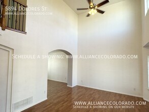 5894 Dolores St in Colorado Springs, CO - Building Photo - Building Photo