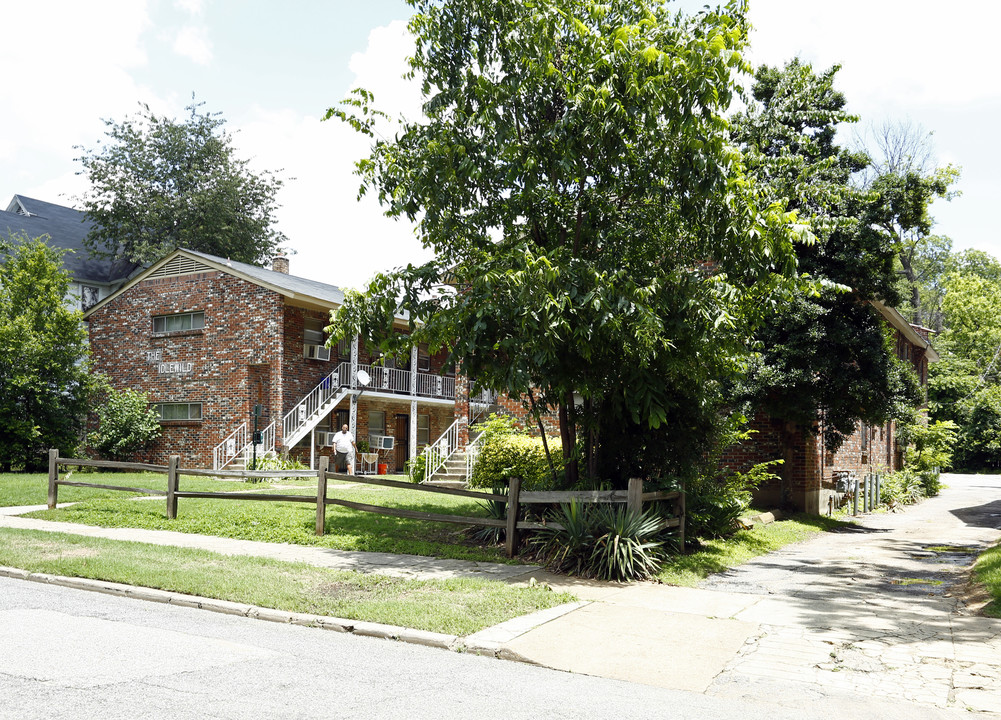 Idlewild Terrace in Memphis, TN - Building Photo