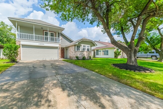 property at 15243 Peachmeadow Ln