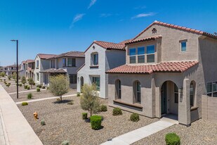 BB Living at Civic Square in Goodyear, AZ - Building Photo