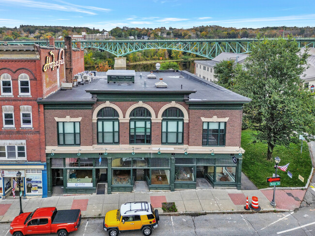 property at 341 Water St