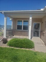 1335 Villa Grove in Monument, CO - Building Photo