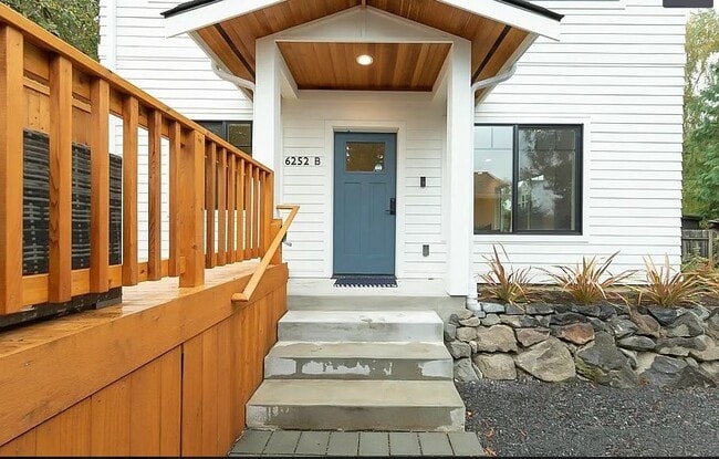 property at 6252 52nd Ave NE