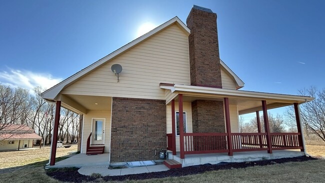 8821 E Co Rd 18 in Johnstown, CO - Building Photo - Building Photo