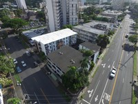 1414 Wilder Ave in Honolulu, HI - Foto de edificio - Building Photo