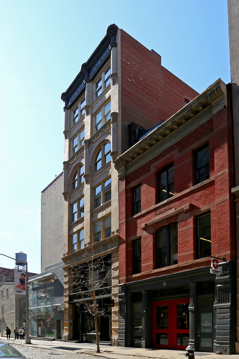 97 Wooster St in New York, NY - Building Photo