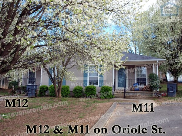 449 Oriole Dr in McMinnville, TN - Building Photo