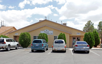 Western Eastside Seniors in El Paso, TX - Building Photo - Building Photo