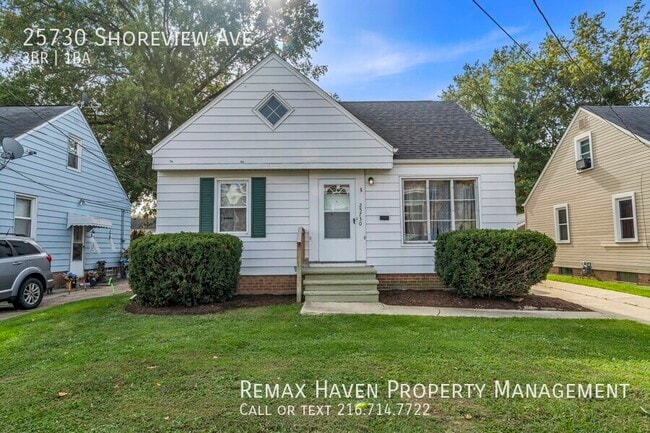 property at 25730 Shoreview Ave