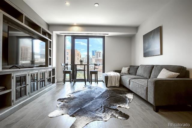 property at 1901 Wazee St