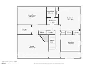 321 Sherwood Cir SE in Conyers, GA - Building Photo - Building Photo
