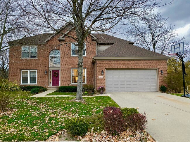 property at 3220 Indian Creek Dr