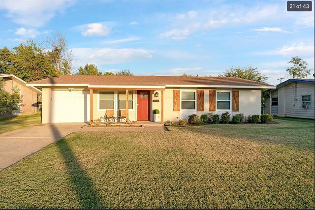 property at 13506 Castleton Dr