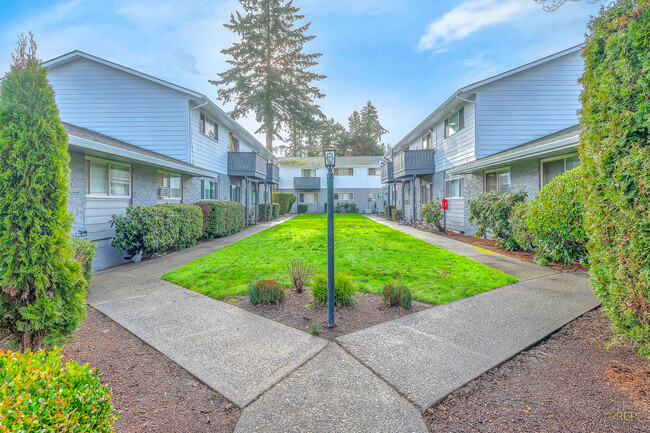 Lively on Electric in Beaverton, OR - Foto de edificio - Building Photo