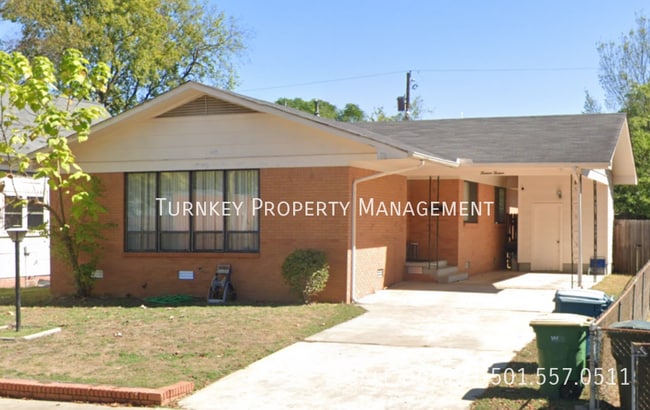 1413 S Pulaski St in Little Rock, AR - Building Photo - Building Photo