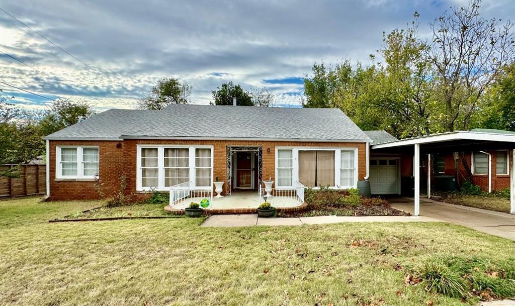 703 S Rankin St in Edmond, OK - Building Photo