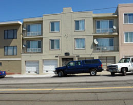 3240-3254 Taraval St Apartamentos