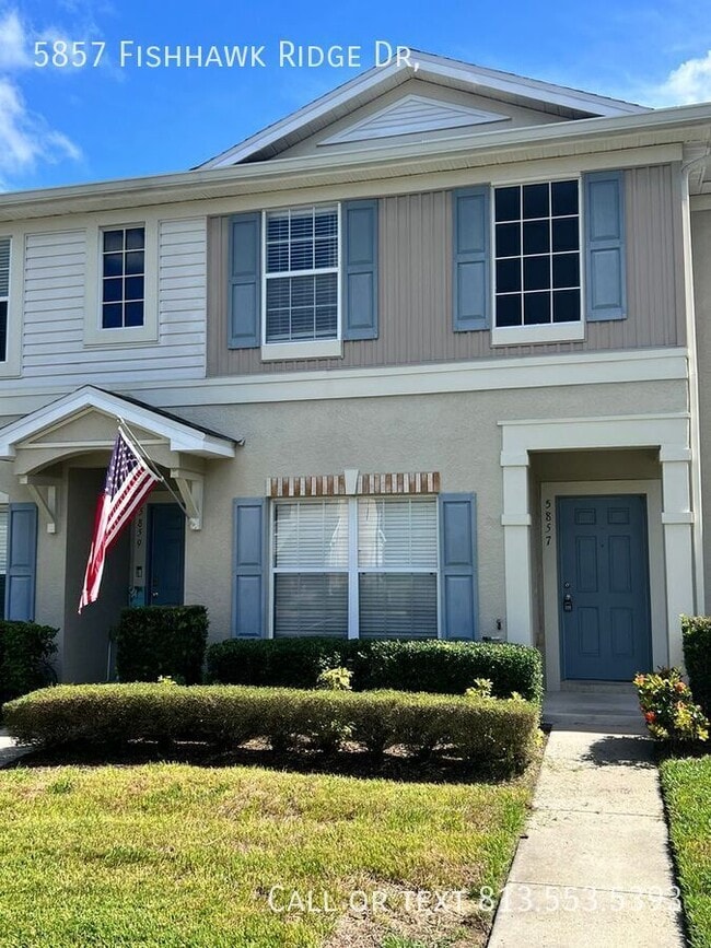 5857 Fishhawk Ridge Dr in Fish Hawk, FL - Building Photo - Building Photo