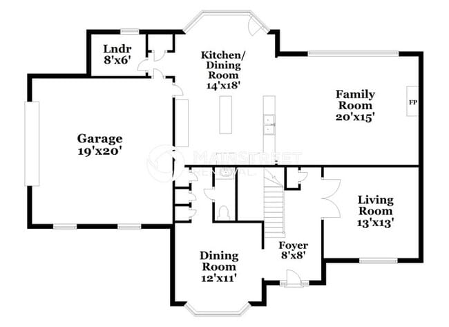 4115 Stillwater Point in Ellenwood, GA - Building Photo - Building Photo