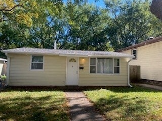 property at 1809 Baird St