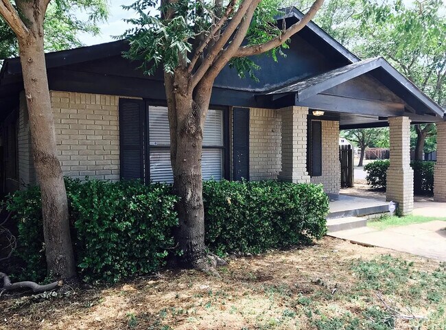 property at 2504 22nd St