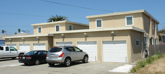 5317 Cypress Ave in El Cerrito, CA - Building Photo - Building Photo