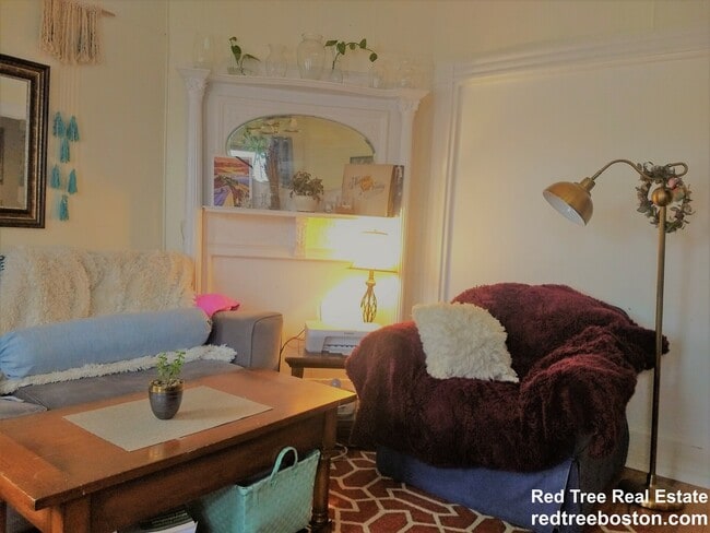 57 Walden St, Unit 2 in Boston, MA - Building Photo - Building Photo