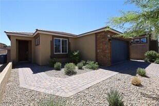 1293 Luna del Oro Ln in Henderson, NV - Building Photo