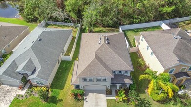 6431 Bradford Hill Ct in Zephyrhills, FL - Foto de edificio - Building Photo