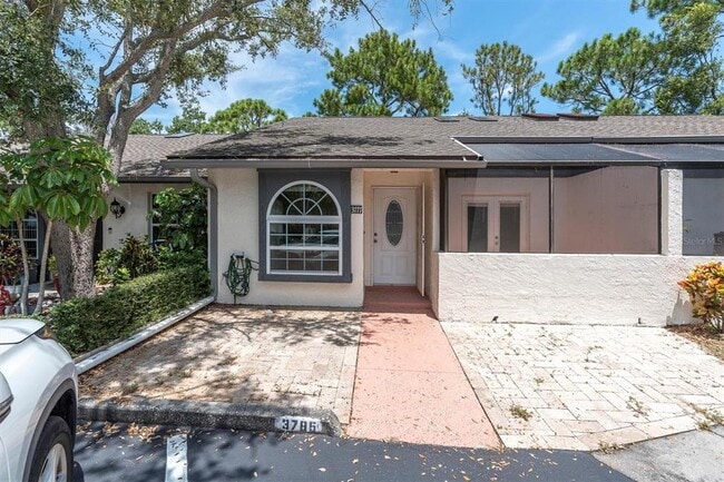 property at 3777 Mission Ct