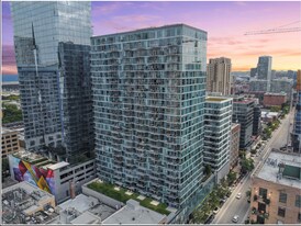 1315 S Wabash Ave, Unit 507 in Chicago, IL - Building Photo