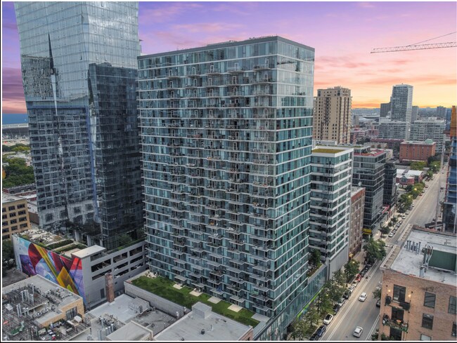 property at 1315 S Wabash Ave