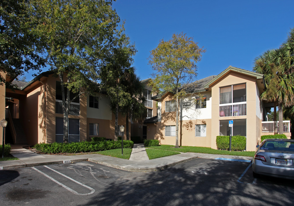 Citation Way Condominiums in Coral Springs, FL - Building Photo