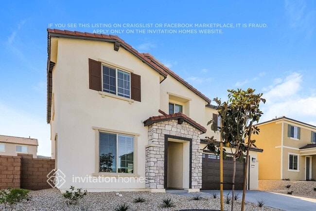 25081 Mountain Violet Wy in Menifee, CA - Foto de edificio - Building Photo