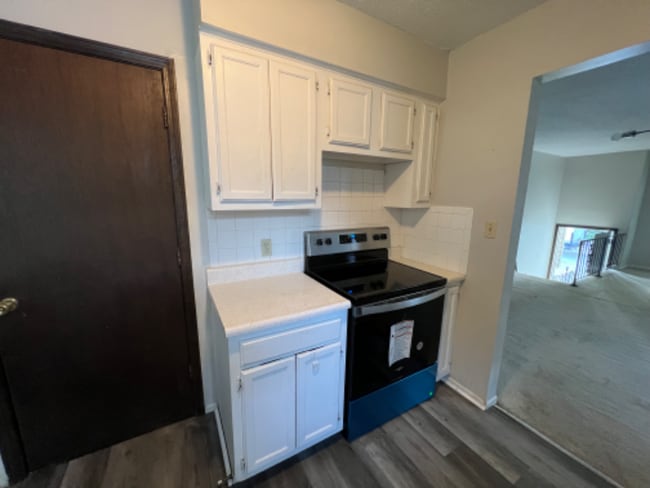 property at 1318 S Olive St