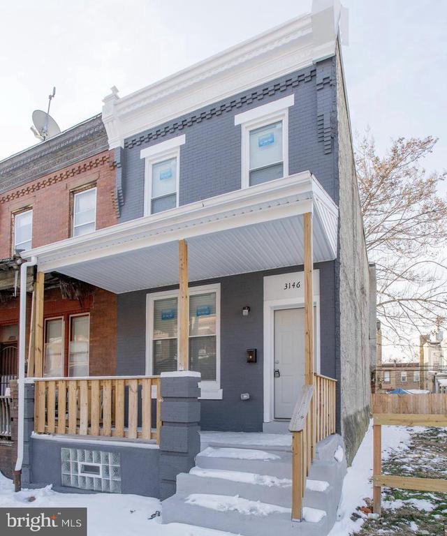 property at 3146 N Franklin St