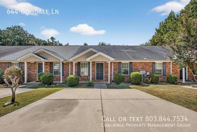 property at 644 Goodale Ln