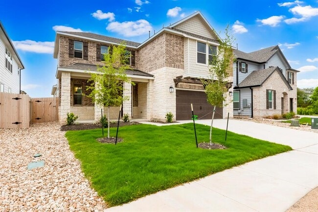 1717 River Plateau Dr in Leander, TX - Building Photo - Building Photo