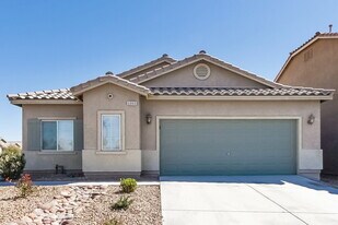 6060 N Leaping Foal St in North Las Vegas, NV - Building Photo