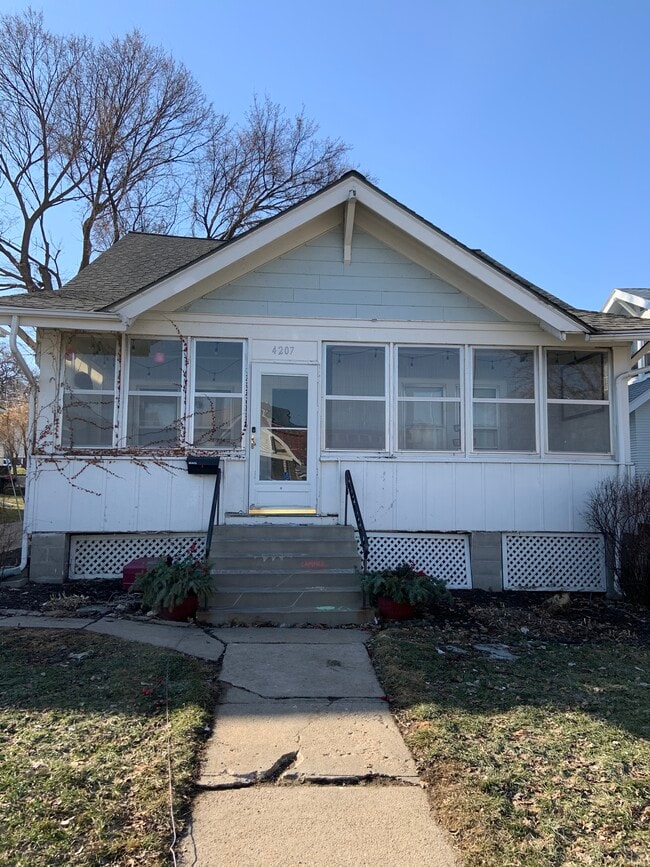 property at 4207 Barker Ave