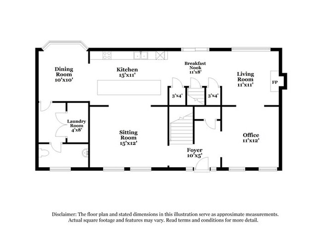 633 Lakeview Trail in Marietta, GA - Building Photo - Building Photo