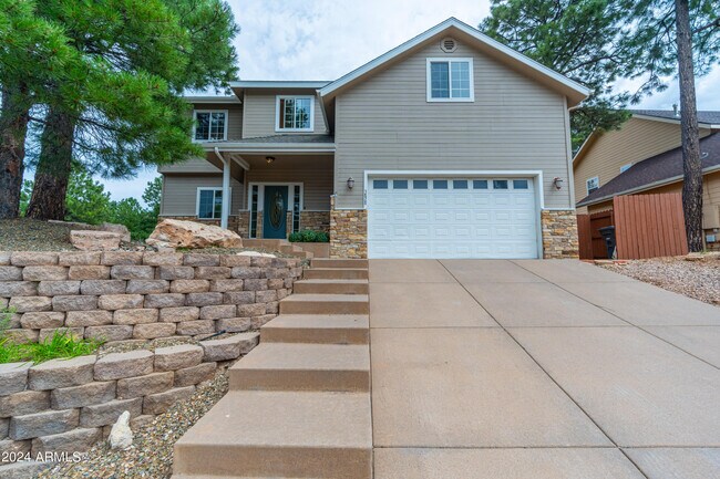 property at 3828 S Big Sky Trail