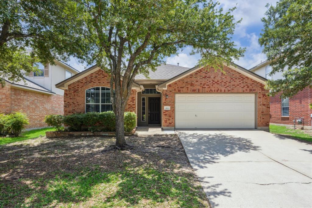 3813 Bandice Ln in Pflugerville, TX - Building Photo