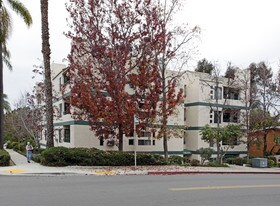 Bankers Hill Place in San Diego, CA - Building Photo