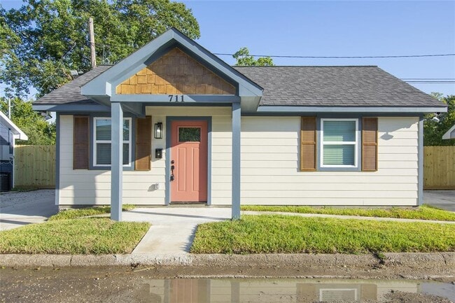 property at 711 Hamon Dr
