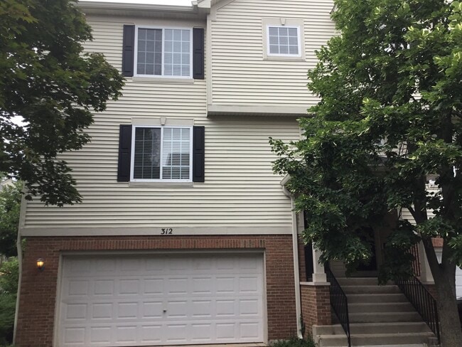 property at 312 Evergreen Cir