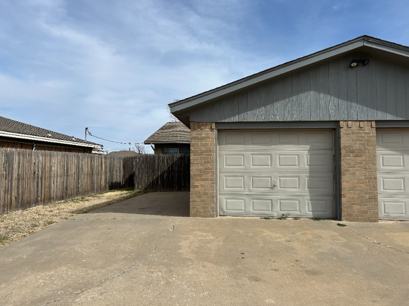 1513 Kirkland Dr in Amarillo, TX - Building Photo