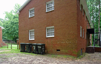 1218-1222 Carlton Ave in Raleigh, NC - Building Photo - Building Photo